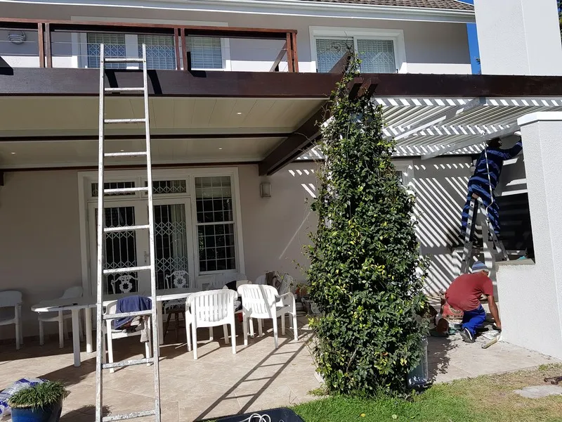 Combo-awnings