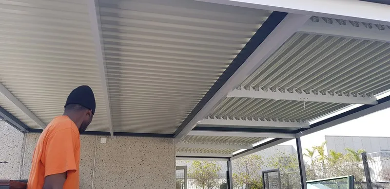 Combo-awnings