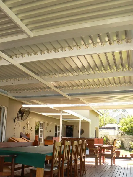 Combo-awnings
