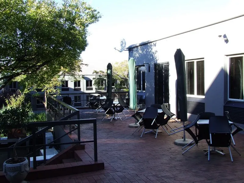 Hotels-restaurants-game-lodges