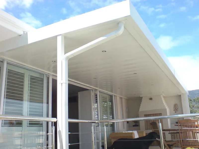 Modern aluminium ceiling panels